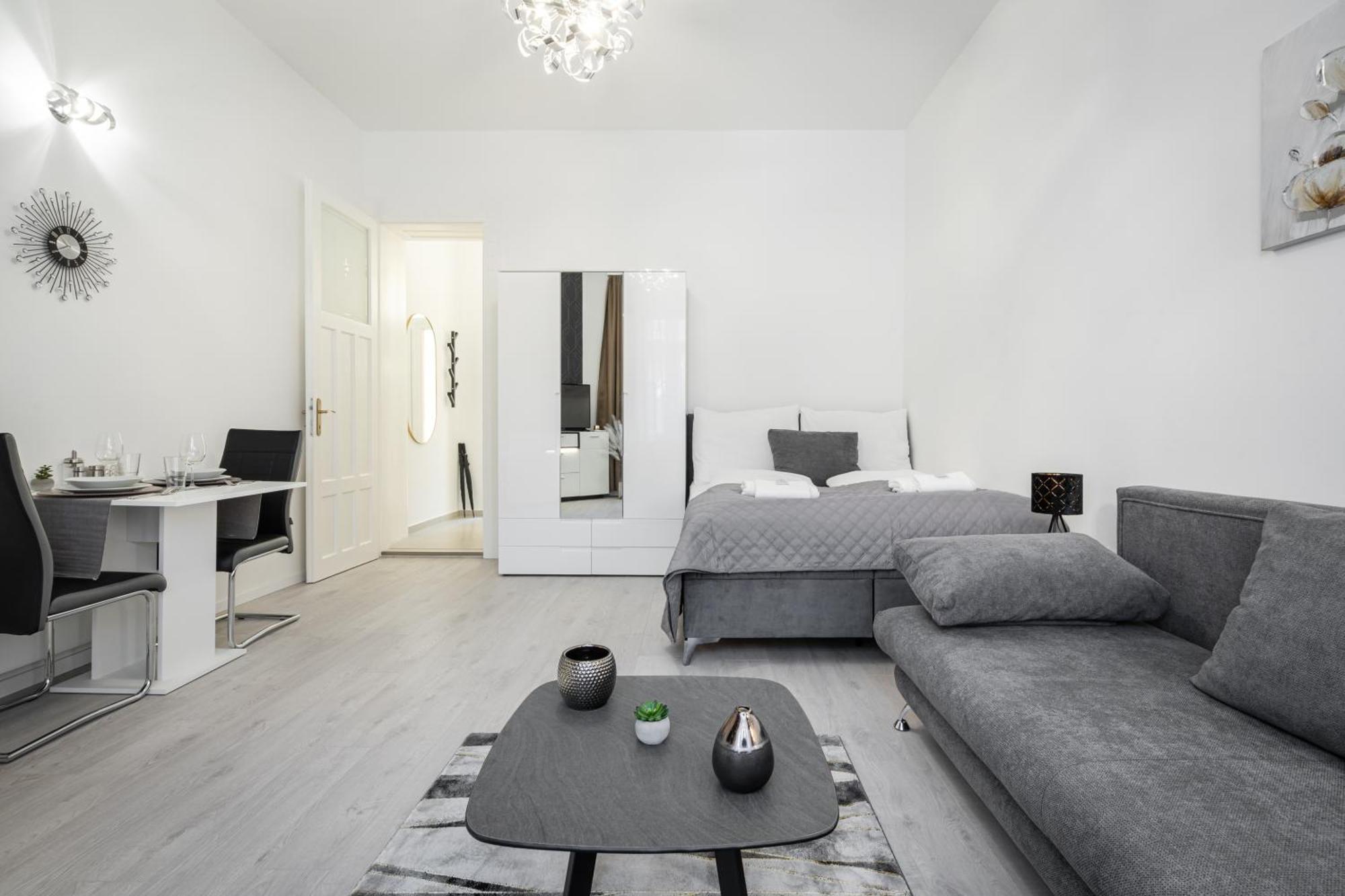 Dorsett Heights Apartment Budapeste Exterior foto