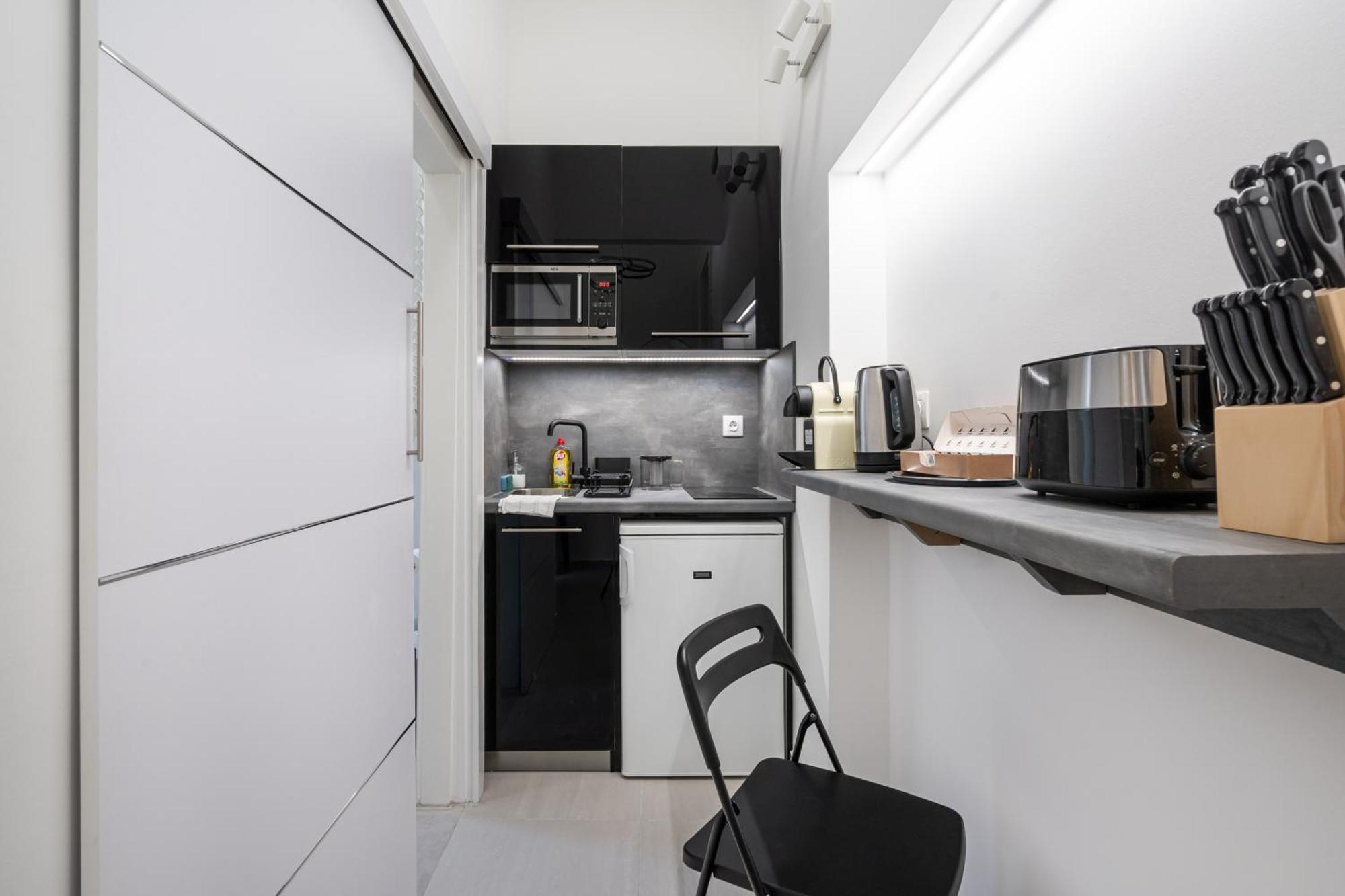Dorsett Heights Apartment Budapeste Exterior foto