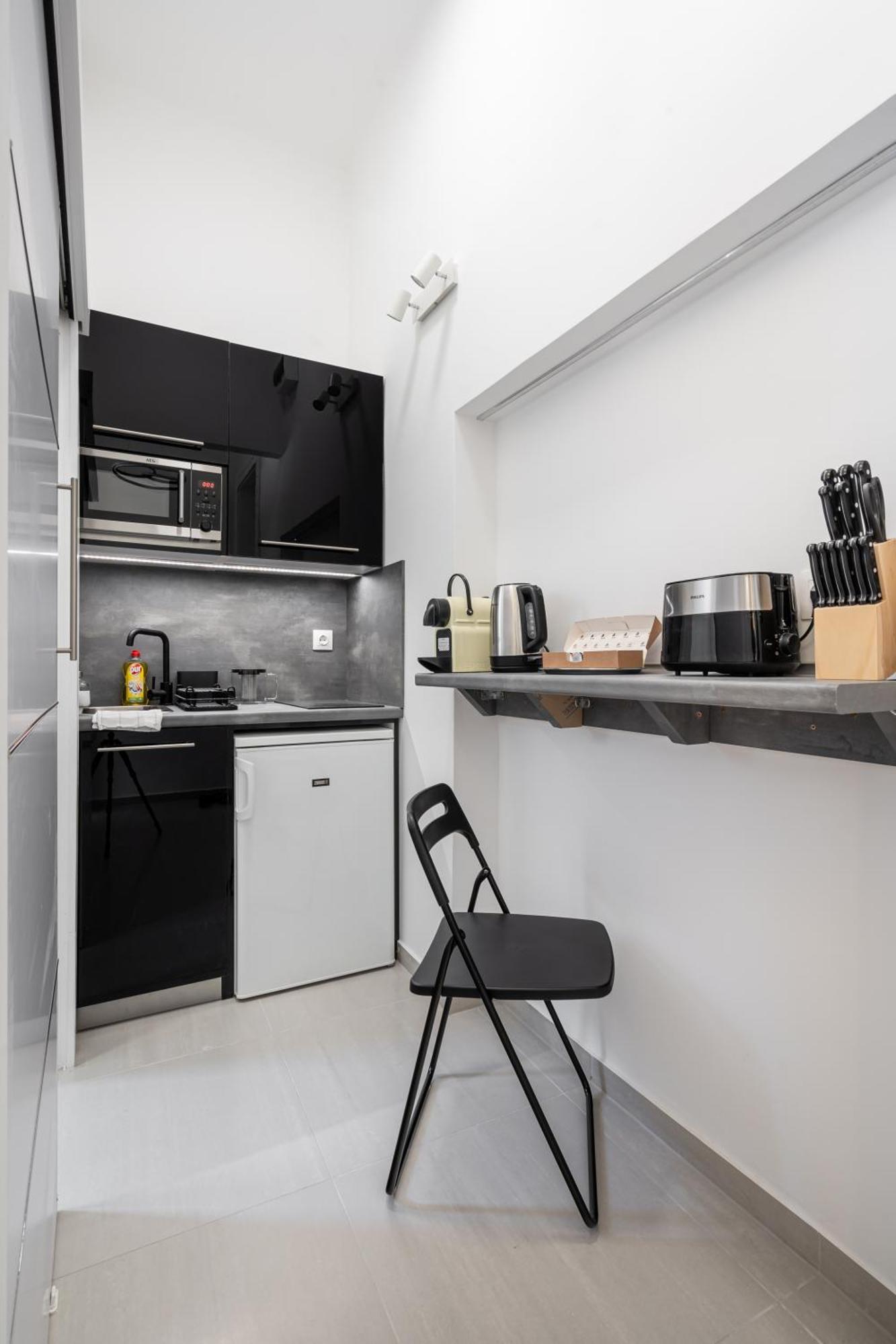 Dorsett Heights Apartment Budapeste Exterior foto